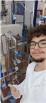 Estudiante de cuarto año de Ingeniería Química industrial imparte clases de química nivel máximo bachiller