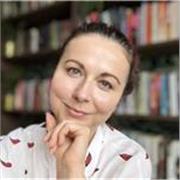 Holistic integrative therapist. Warm, supportive, guiding, calming, confident