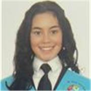 Soy estudiante universitaria de Marketing e investigación de mercado. Me gustan los niños y poder ayudarlos con sus ejercicios.