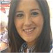 Licenciada en Filología Inglesa y con un Máster en Enseñanza del Español como lengua extranjera