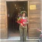 Laureata in Scienze dell’investigazione e sicurezza con diploma liceo linguistico