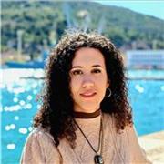 Estudiante. Clases particulares a niños/as de Primaria-ESO