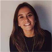 Hello, moi c'est Fanny, ta future partenaire de conversation préférée !