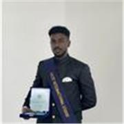 A passionate person who likes to help students succeed 