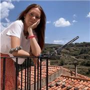 Profesora de Inglés y otros idiomas
