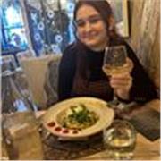 Curious, kind, considerate and I teach those alike.