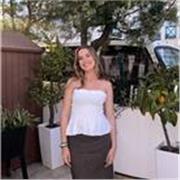 Profesora de primaria dispuesta a dar refuerzo en todas las áreas