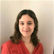 Spanisch tutor, math knowledge. I speak and teach in english