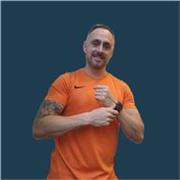 I'm a fun energetic person. My classes are usually time interval based with plenty of pro and regressions, making them suitable for everyone.