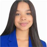 Profesora de matemáticas para niños y adultos de forma vistual