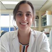 Investigadora para clases de ciencias!