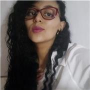 Profesora entusiasta y amigable, charlemos y aprendamos al tiempo