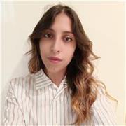 Laureata in scienze filosofiche con lode, offre lezioni di filosofia, aiuto compiti e supporto alla preparazione di esami universitari e tesi di laurea, sia online che in presenza su Bari e provincia.