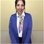 Profesora de inglés de nivel primario y secundario