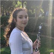 Clases particulares de clarinete, lenguaje musical, armonía, iniciación musical e iniciación al canto