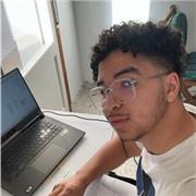 Joven universitario con ganas de aprender y enseñar !