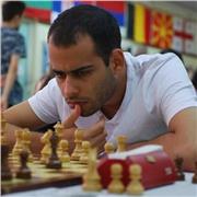 Experienced chess coach providing lessons in Greek and English