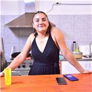 Artistic gymnastics coach. I have experience on teaching kids, teens and adults. I have also worked on a kindergarden