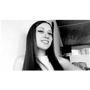 Profesora apta capaz para dar clases a niños