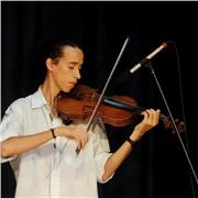 Clases de violín. Experiencia como profesor y violinsta en orquesta sinfónica
