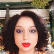 Profesora titulada de español e inglés para extranjeros y españoles.