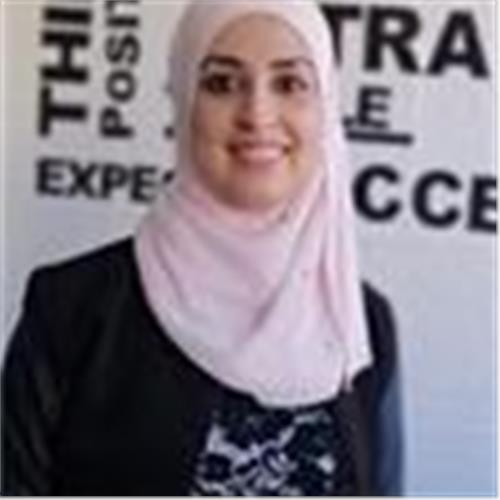 Experience In Teaching Arabic Language , Biology And Agriculture. Yasmeen