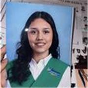 Profesora de matemáticas con 1 año de experiencia dando clases de 1 y 2 de primaria