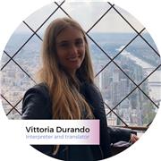 Studentessa di interpretariato e traduzione
