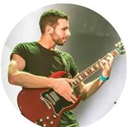 Musicien Professionnel Diplômé Propose Cours Guitare sur Bordeaux et sa Région