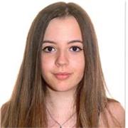 Profesora de apoyo para clases de programación