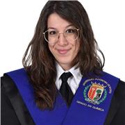 Graduada en química ofrece clases particulares a estudiantes de primaria, ESO y bachiller par las asignaturas de física, química, matemáticas e inglés