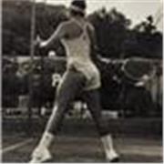Profesora particular de tenis