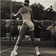 Profesora particular de tenis