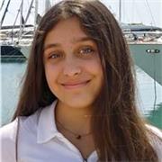 Profesora de refuerzo de lengua y literatura castallena