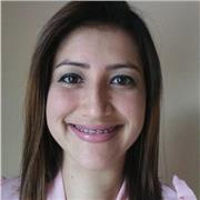 Docente de Pedagogía Infantil imparte clases de refuerzo para niños y niñas de 3 a 7 años. Cuidadora de confianza, niños y niñas de 6 meses hasta los 8 años