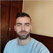Opositor a profesor de secundaria en geografía e historia. Con ganas de enseñar y buscar diversas metodologías para motivar a los alumnos, puesto que no son todos iguales y no tienen las mismas motivaciones