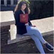 Laureanda in Lingue Moderne per la Comunicazione Internazionale (LM-38) offre lezioni di lingua anche per studenti con DSA e BES