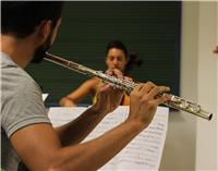 Clases de Flauta Travesera y/o Lenguaje Musical