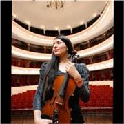 Violinista, cantante y graduada del Conservatorio ofrece clases de violín para niños, jóvenes y adultos con un método adaptado a c