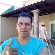 Profesor de futbol para niños