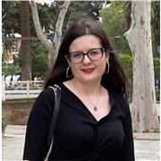 Profesora de Química apasionada, con experiencia para todas las edades.