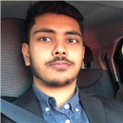 Dedicated tutor with an apt in maths and science. I do not watch the time in my lessons as my sole aim is getting you A's/A*'s