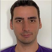 Math tutor teaching high school and university students in English online or in person in Berlin.
