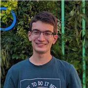 Profesor de matemáticas y física con ganas de enseñar