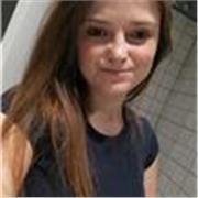 Profesora de nivel bilingüe de la asignatura de inglés