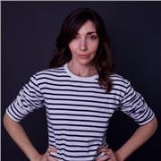 Soy actriz, guionista coach de actores, doy clases de Teatro para todas las edades y preparo actrices y actores para casting. más de 15 años de experiencia escénica. He trabajado en México, Estados Unidos y resido en Barcelona.
También doy clases de espa