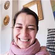 Profesora de inglés para dar clases a alumnos de todas las edades. Preparación First Certificate y Advanced Certificate of Cambridge