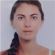 Profesora de pintura para niños de 4-10 años. También clases de repaso para nivel primaria, ESO y acceso a la universidad.