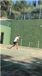 Profesor tenis zona Tordera / Hostalric / Blanes