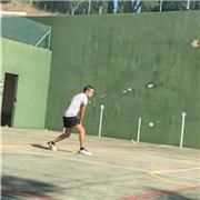 Profesor tenis zona Tordera / Hostalric / Blanes